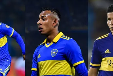 Un colombiano que se encuentra dentro del plantel podría abandonar el club en un futuro cercano y otro está en la mira del Consejo para que llegue.