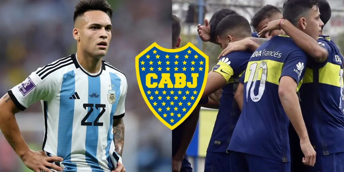 Un delantero con pasado en el Xeneize se borró del mapa tras prometer ser un crack.