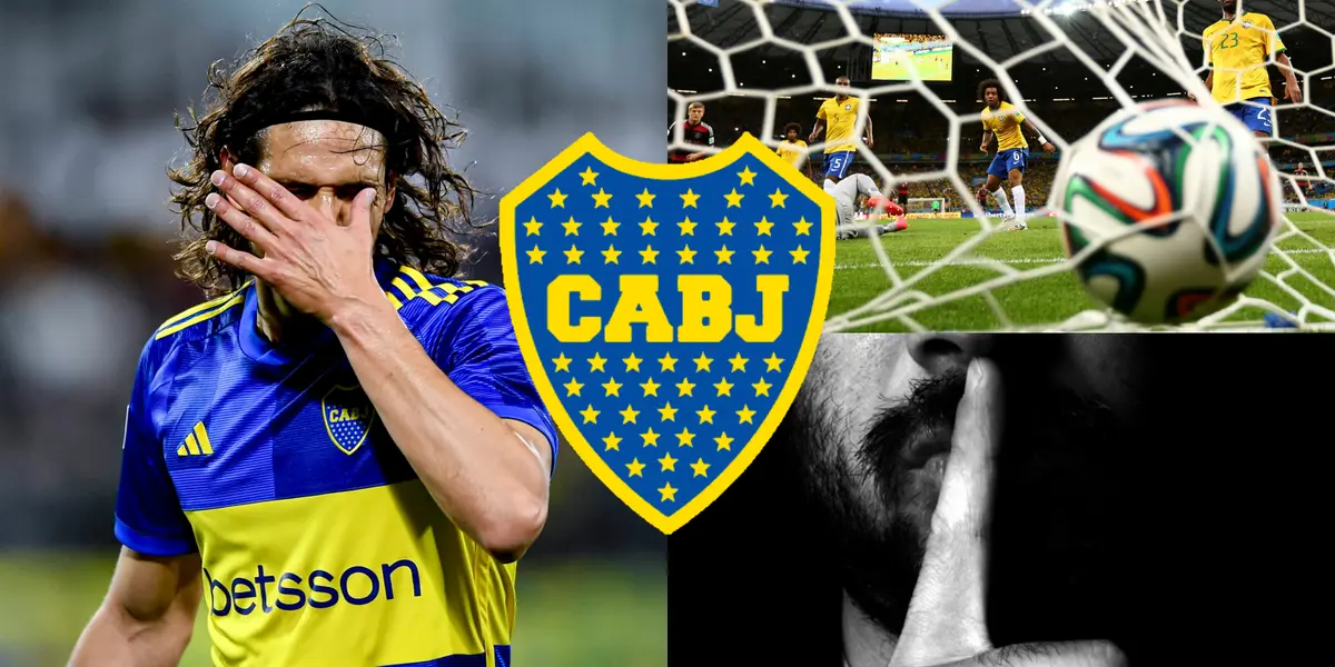 Un delantero con reciente pasado en Boca está teniendo un presente espectacular en Europa.