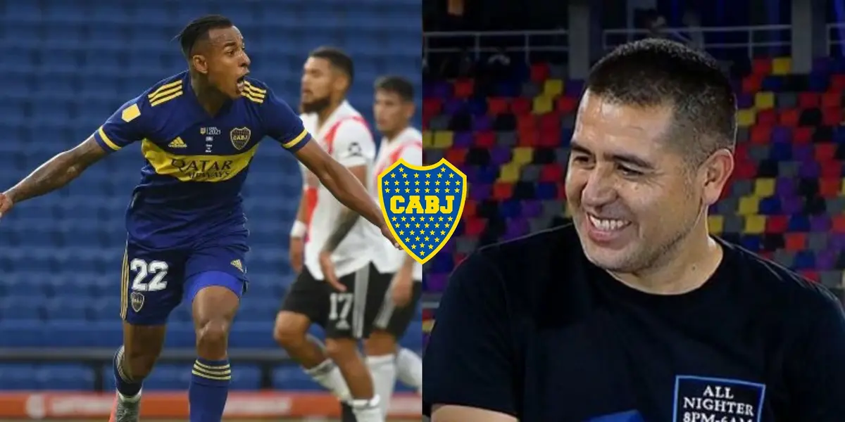 Un delantero que está dulce siempre que enfrenta a las gallinas podría ser nuevo refuerzo del Xeneize en un futuro.