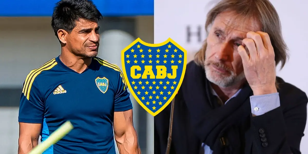 Un director técnico que pocos tenían en mente se postuló para llegar al Xeneize y sacar a Ibarra de del club.