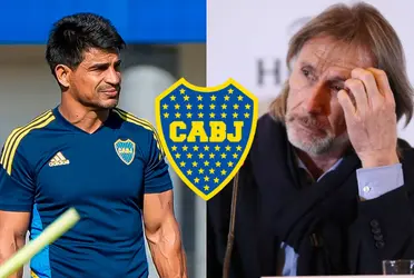 Un director técnico que pocos tenían en mente se postuló para llegar al Xeneize y sacar a Ibarra de del club.