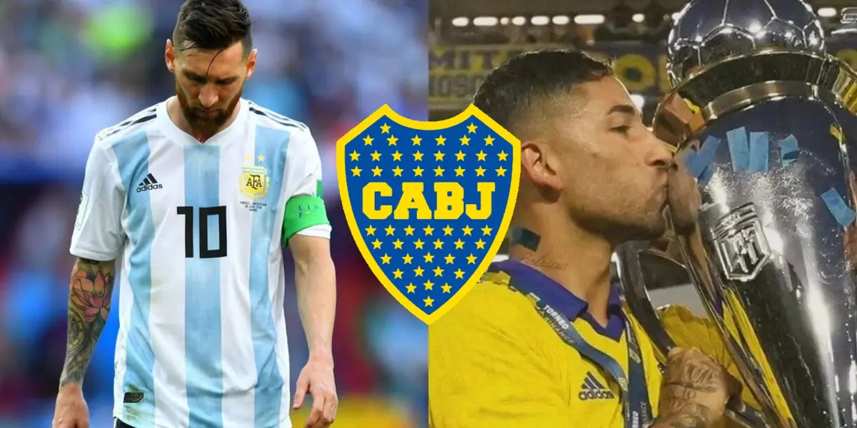 Un DT argentino busca llevarse de Boca a Alan Varela.