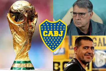 Un entrenador que supo ser campeón del mundo admitió que está dispuesto a rebajar su sueldo por llegar a Boca.