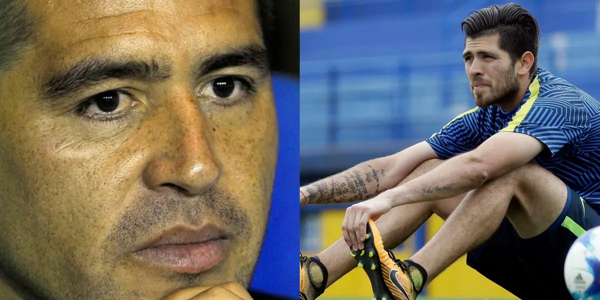 Un equipo brasileño de primer nivel está en busca del arquero de Boca, que no logra llegar a un acuerdo con el club para renovar su contrato.