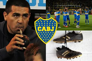 Un ex Boca no se encuentra del todo conforme en su actual club piensa en retirarse en un futuro cercano.