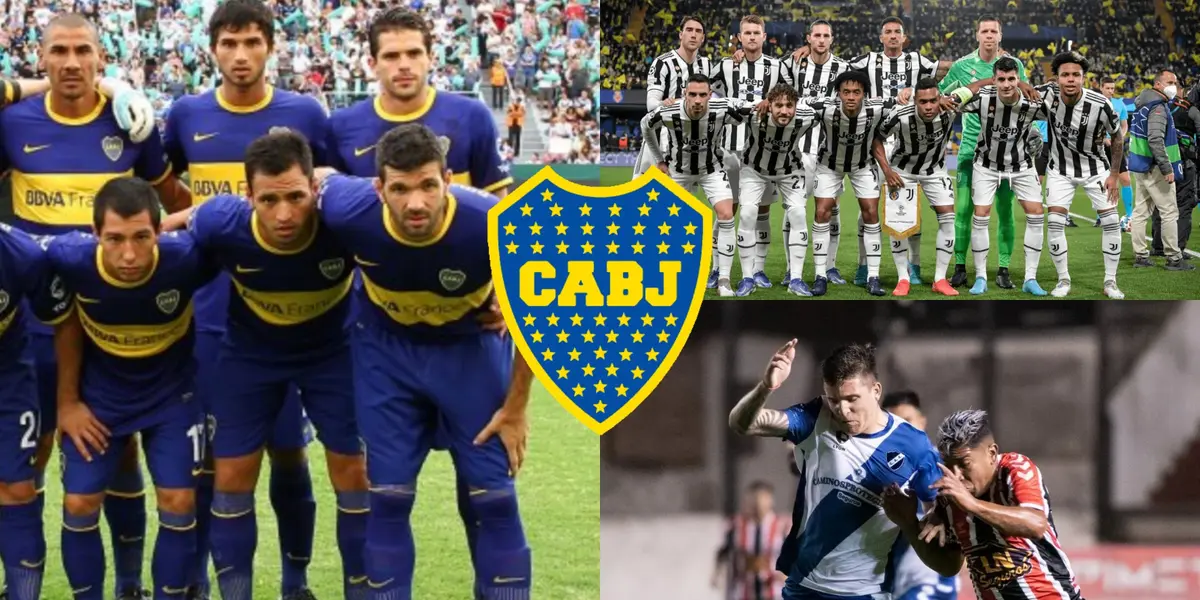 Un ex Boca podría llegar a un equipo del ascenso tras se una gran promesa.