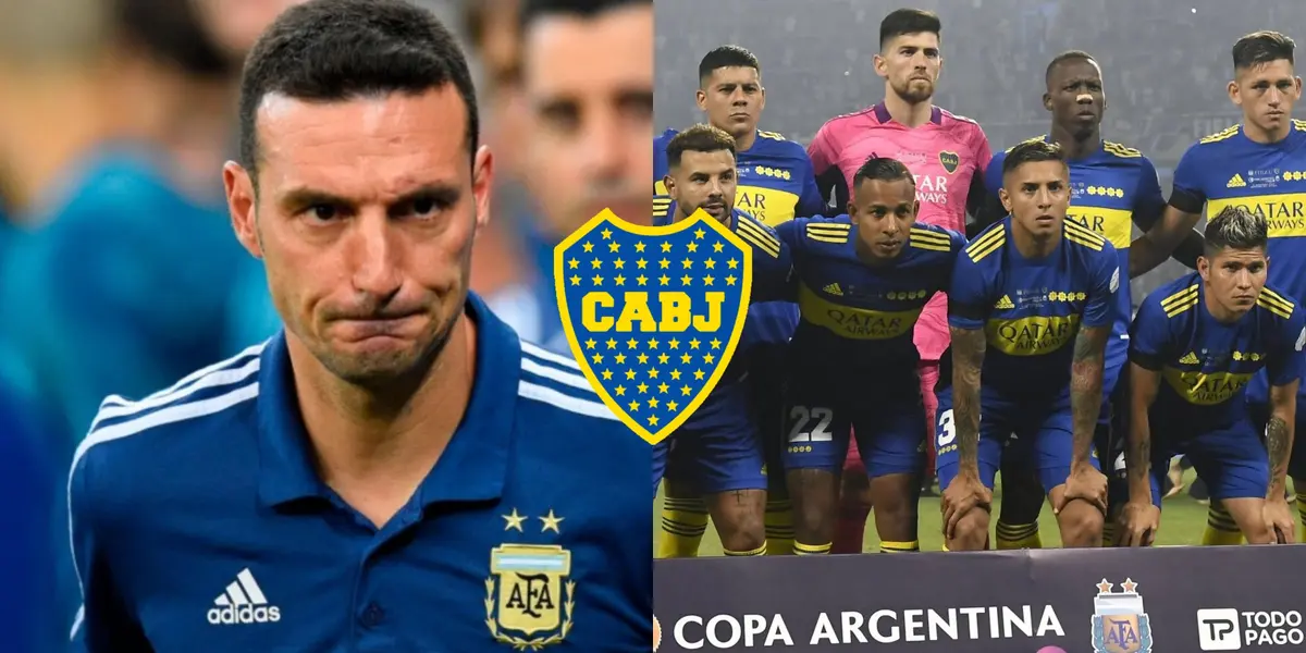 Un ex Boca se ganó la titularidad gracias a su gran rendimiento en los últimos entrenamientos.