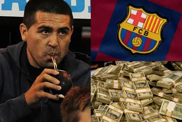 Un ex compañero de Lionel Messi en el FC Barcelona podría ser refuerzo de Boca en 2024.