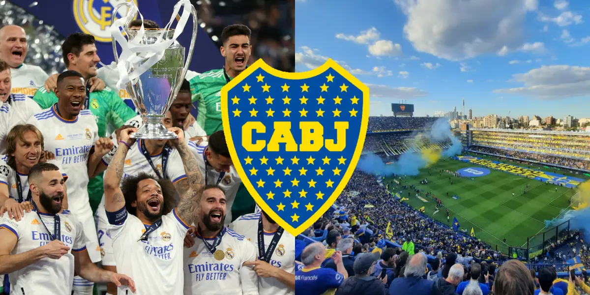 Un ex entrenador llenó de elogios a la Bombonera a pesar de haber dirigido en el Santiago Bernabéu.