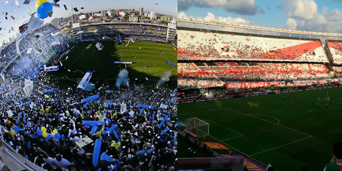 Un ex jugador del Xeneize que hoy atraviesa un buen momento, destacó a la hinchada azul y oro por encima de las gallinas.