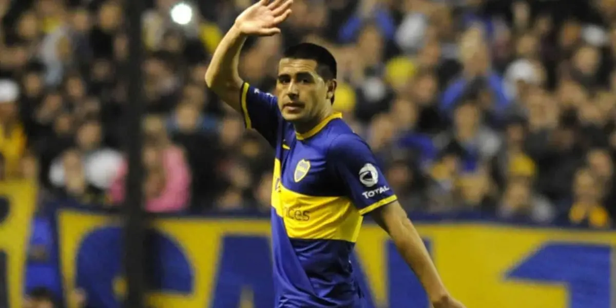Un exBoca tiene el deseo de regresar al club para hacerse un nombre.