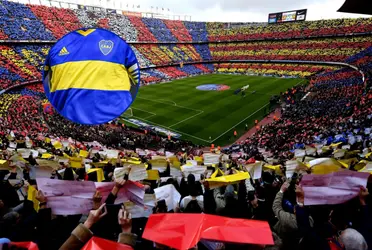 Un experimentado jugador viene de romperla ante el Barcelona y su sueño es jugar en Boca Juniors.