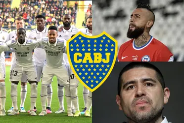 Un futbolista con pasado en el Real Madrid recalcó que el chileno se convertirá en un ídolo del Xeneize.