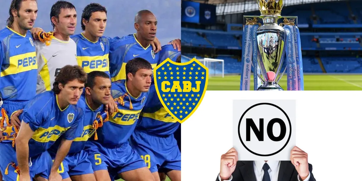 Un futbolista con pasado en el Xeneize reveló que se siente lejos del club y probablemente nunca pegue la vuelta a Argentina.