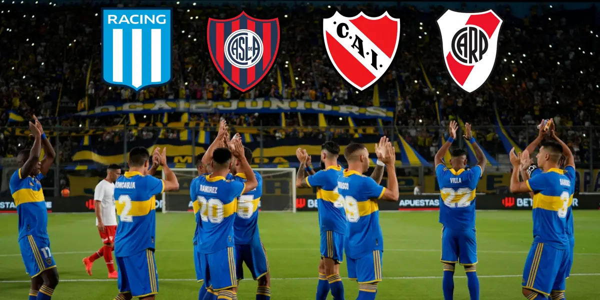 Un futbolista de Boca está muy cerca de cambiar de club a otro grande del fútbol argentino.