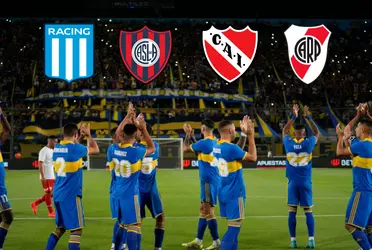 Un futbolista de Boca está muy cerca de cambiar de club a otro grande del fútbol argentino.