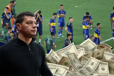 Un futbolista de Boca podría ser vendido al Inter de Milan en el próximo mercado de pases.