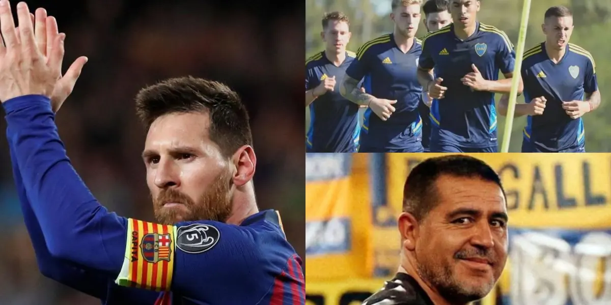 Un futbolista de jerarquía internacional fue ofrecido a Boca Juniors en las últimas horas.