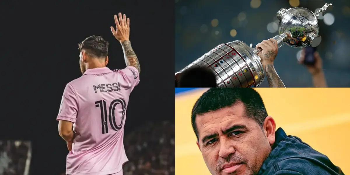 Un futbolista de la MLS deja todo por jugar la Copa Libertadores con Boca y dejar de lado enfrentar a Lionel Messi.