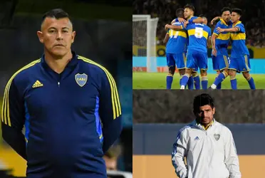 Un futbolista que solía ser titular con Hugo Ibarra podría dejar Boca luego de no haber jugado ni un solo minuto con Jorge Almirón.