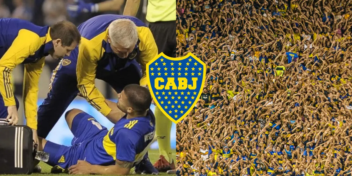 Un futbolista se sumó a los entrenamientos aún faltando más de una semana para la vuelta a las prácticas.