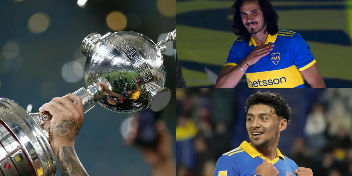 Un histórico del club afirma que dos jugadores del plantel de Boca serán muy importantes para que el Xeneize levante la Copa Libertadores.