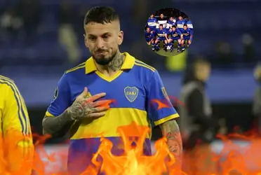 Un histórico ex jugador del Xeneize no tuvo piedad y destrozó al delantero del club y defendió a Zambrano.