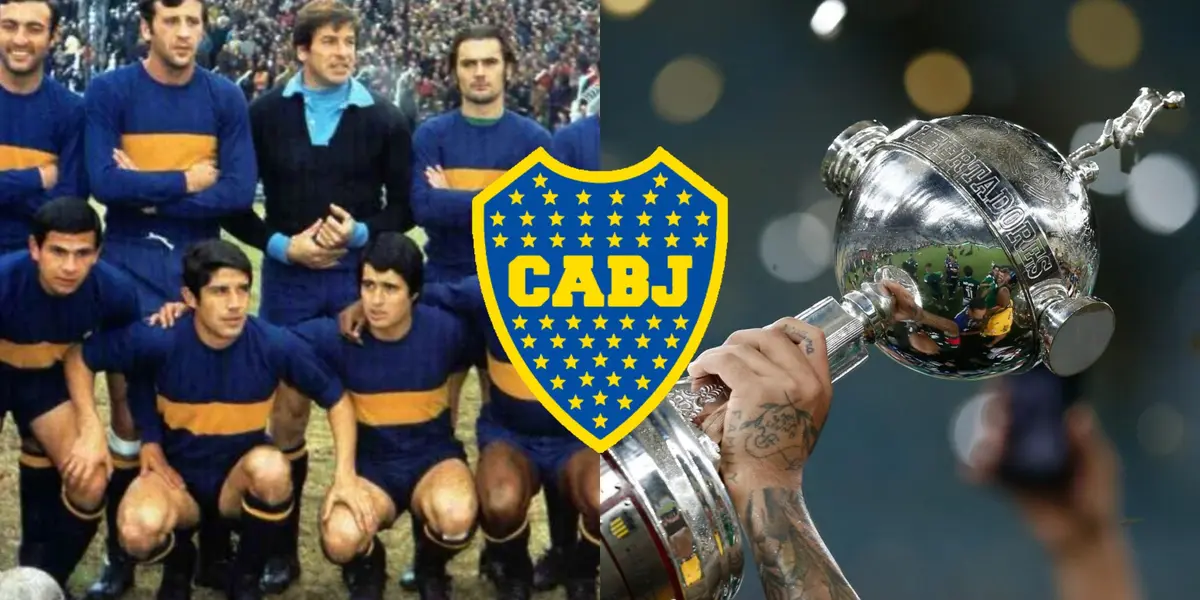Un histórico jugador del Xeneize se animó a dar su veredicto sobre qué debe hacer Boca para ganar la Copa Libertadores.