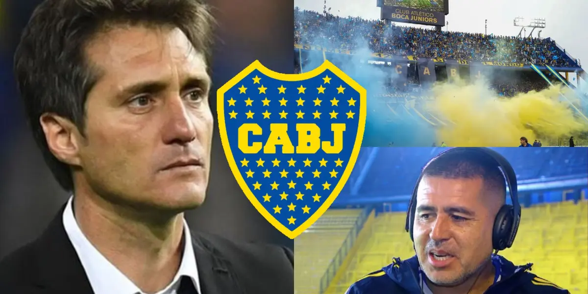 Un ídolo de Boca que nadie esperaba acaba de confirmar su participación en la despedida de Juan Román Riquelme.