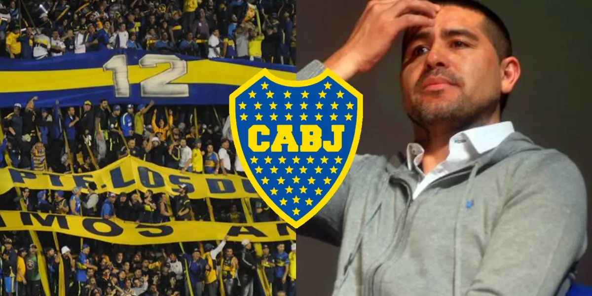 Un insólito director técnico desea entrenar al Xeneize tras la salida de Hugo Ibarra.