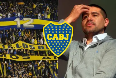 Un insólito director técnico desea entrenar al Xeneize tras la salida de Hugo Ibarra.