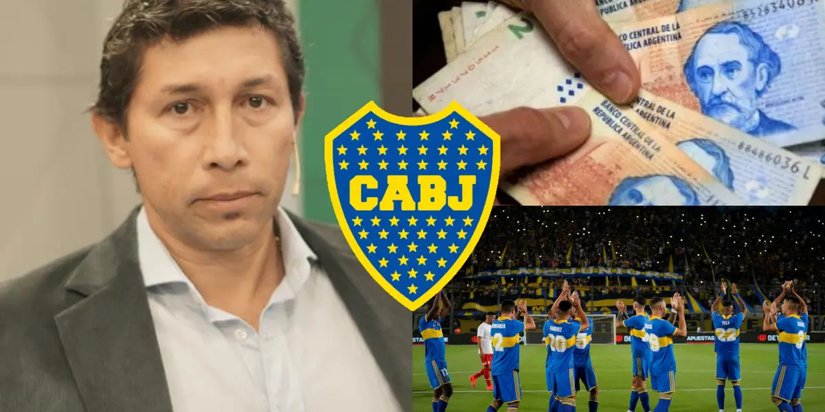 Un jugador con pasado en el Xeneize se encuentra viviendo un gran momento en Europa.