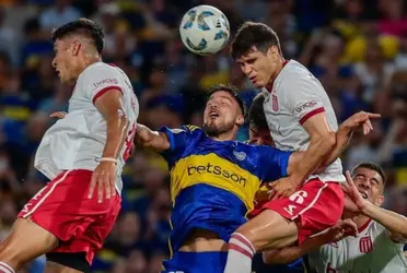 Un jugador de Boca levanta la mano para ser titular en el Estadio Maracaná el próximo sábado 4 de noviembre.