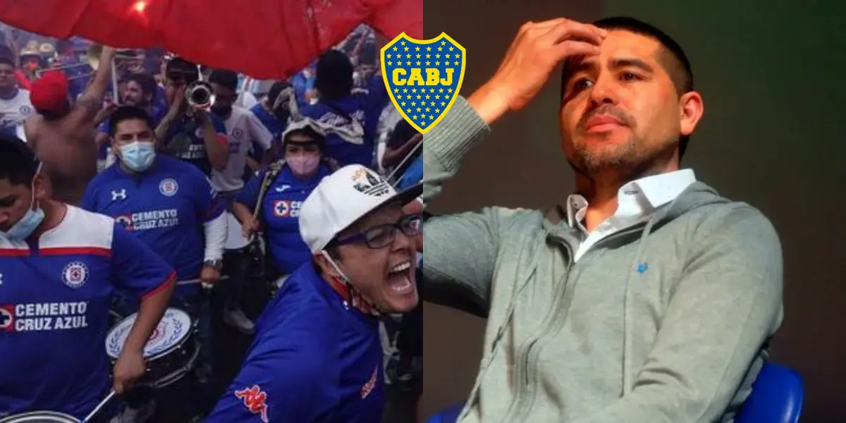 Un jugador de jerarquía que es pretendido por el vicepresidente del Xeneize, fue amenazado por hinchas de su actual club y culparon a Boca.