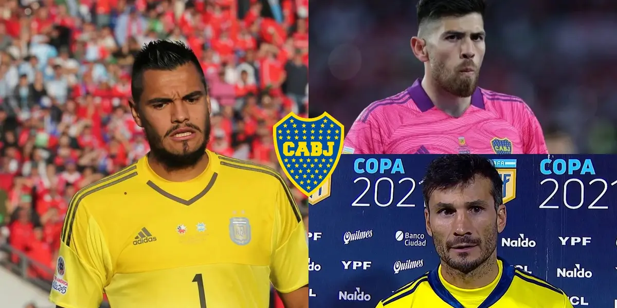 Un jugador del plantel del Xeneize sale claramente favorecido ante la situación de Romero. ¿De quién se trata?