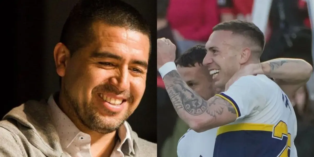 Un jugador del Xeneize que se encontraba observando el partido desde su hogar le apropió un nuevo apodo al ex Huracán tras su gol frente a Colón.