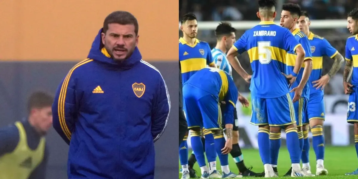 Un jugador del Xeneize que solía ser titular, bajó a la Reserva para obtener minutos y jugará frente a Defensa y Justicia.