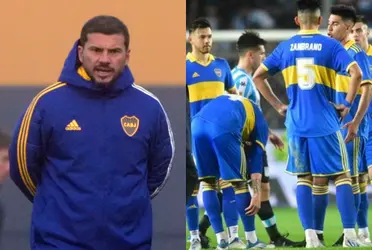 Un jugador del Xeneize que solía ser titular, bajó a la Reserva para obtener minutos y jugará frente a Defensa y Justicia.