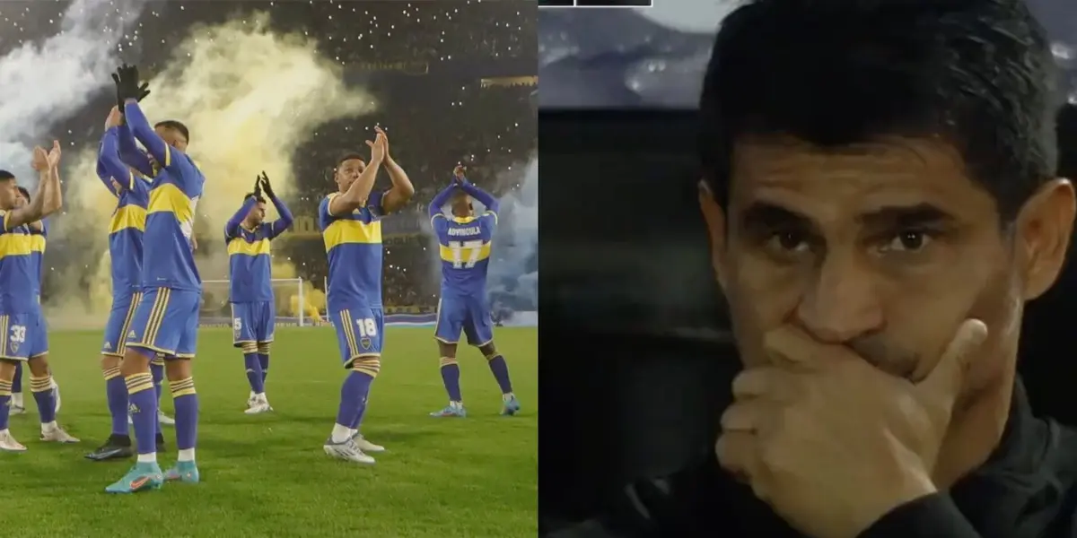 Un jugador del Xeneize que viene de tener poco rodaje volvió a ser titular y demostró que aún le falta para ser importante en el equipo.