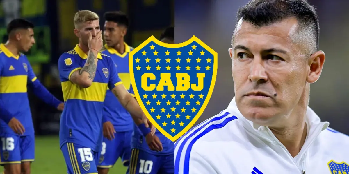 Un jugador en particular hartó a Jorge Almirón y a todo Boca Juniors y podría salir del club.