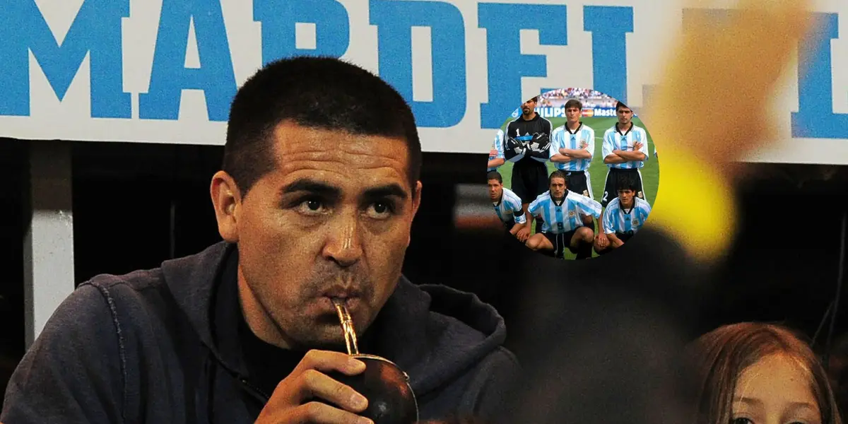 Un jugador muy querido por todos los argentinos gracias a sus goles determinantes desearía con trabajar en el Xeneize ya que cree que la dirigencia es inestable.