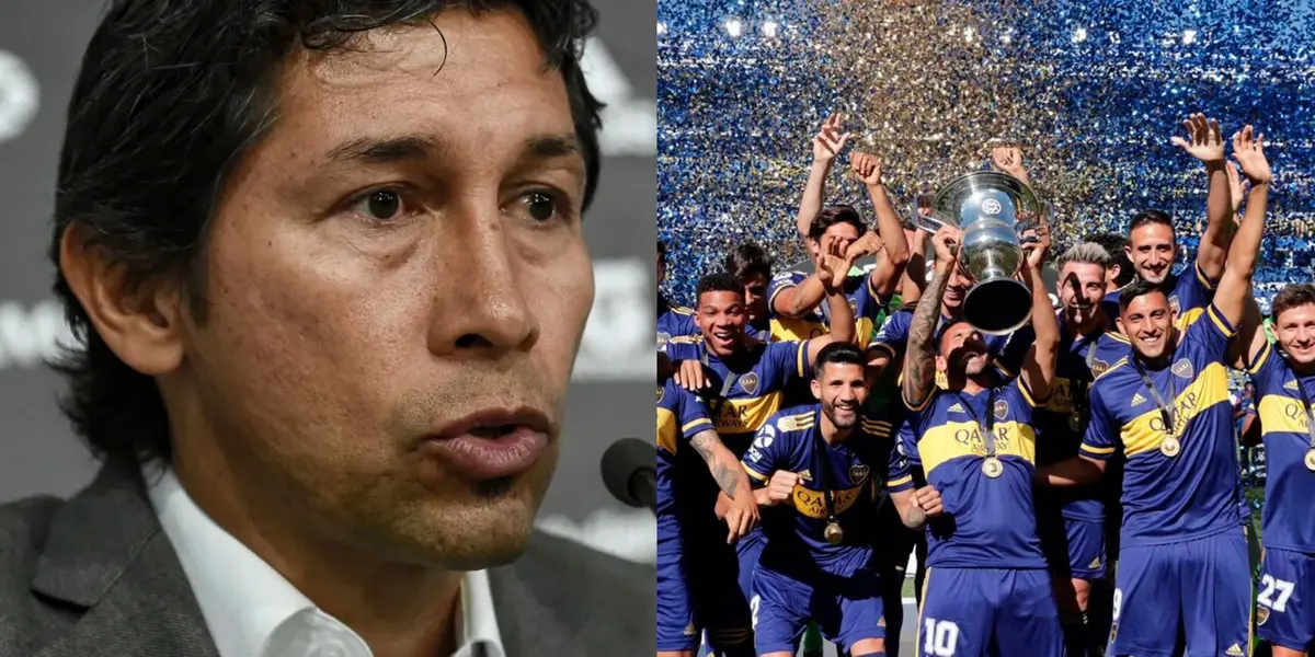 Un jugador que en su momento fue indispensable para ganar el Torneo Local, ahora no es tenido en cuenta por el entrenador y quieren sacárselo de encima.