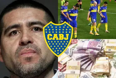 Un jugador que era pretendido por Riquelme finalmente no llegará a Boca.