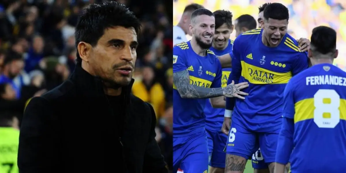 Un jugador que es indispensable para el funcionamiento del equipo, ya se recuperó de su lesión pero no será tenido en cuenta por el DT.