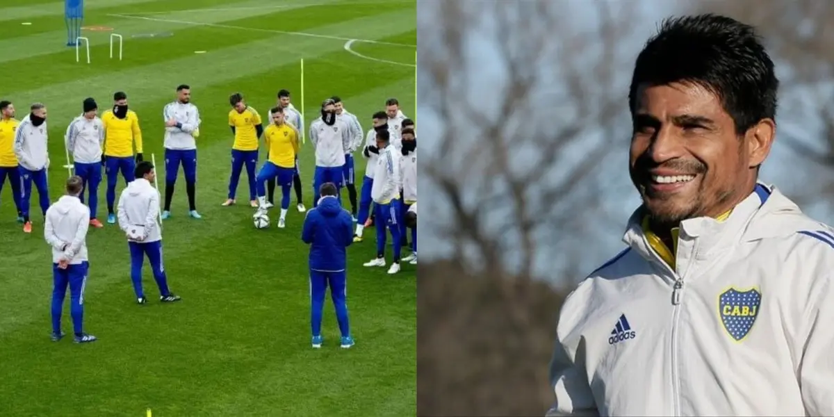 Un jugador que es muy pedido por los hinchas volverá a la titularidad en el partido de este miércoles, mira de quien se trata.