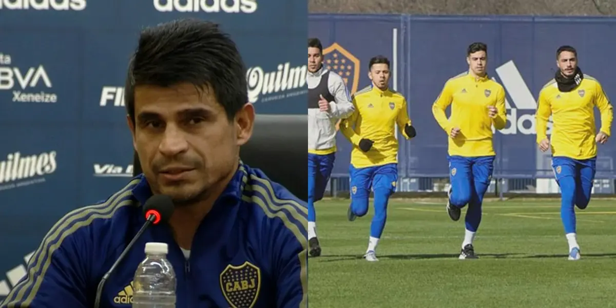 Un jugador que es resistido por el pueblo boquense debido a su rendimiento regresará al once titular de manera inexplicable.