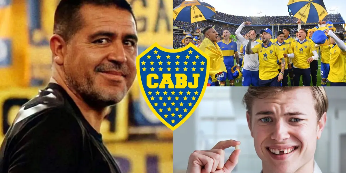 Un jugador que fue buscado por Juan Román Riquelme vivió un desafortunado momento con su equipo.