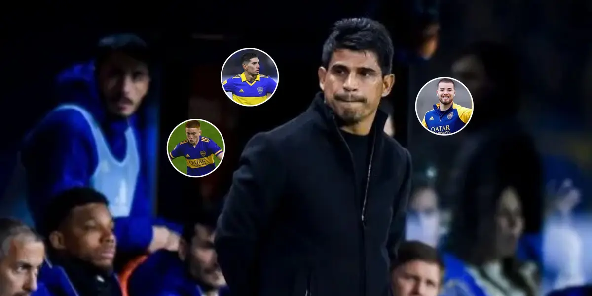 Un jugador que fue perdiendo terreno durante un prolongado período de tiempo estaría analizando la posibilidad de salir del Xeneize.