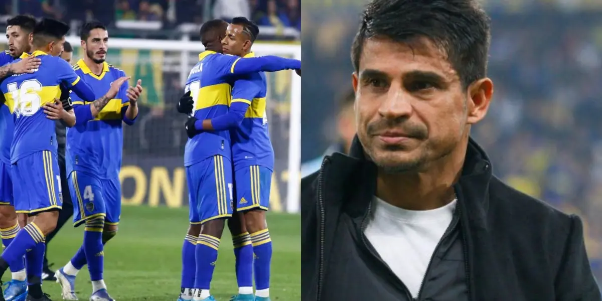 Un jugador que fue titular frente al Halcón habría recibido el visto negativo por parte del entrenador y volvería a la banca ante el Decano.